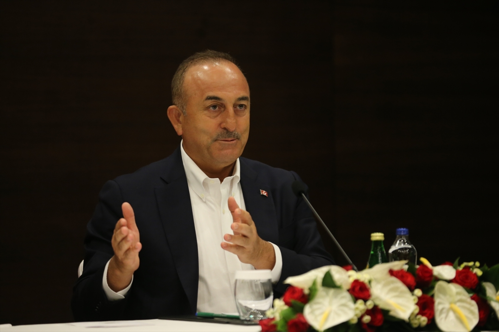 Cavusoglu: Dogovoren susret Lavrova i Kulebe - slika 1